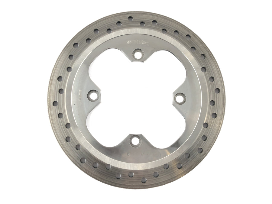 Triumph Bonneville T100 986MF [2012] - Disco freno forato posteriore 255 x 5,85 mm