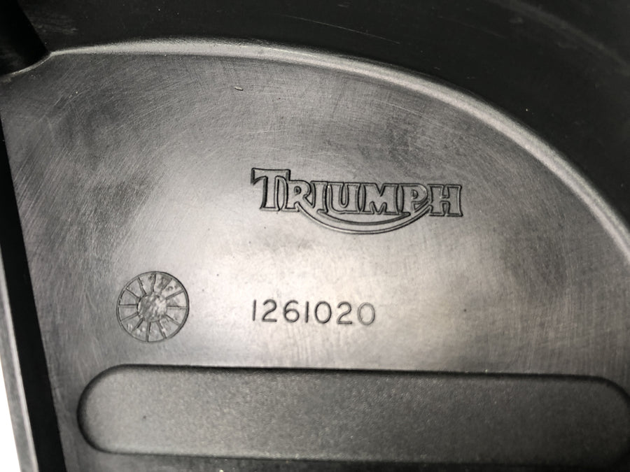 Triumph Daytona 955i T595N [2003] - sprocket coverage