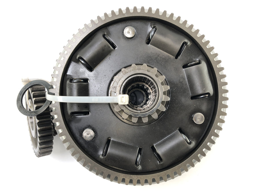 BMW F 650 GS Dakar [2007] - Clutch