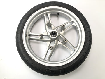 BMW K 1200 GT K12 [2003] - Cerchio anteriore ruota 3.50x17" alluminio argento - 0