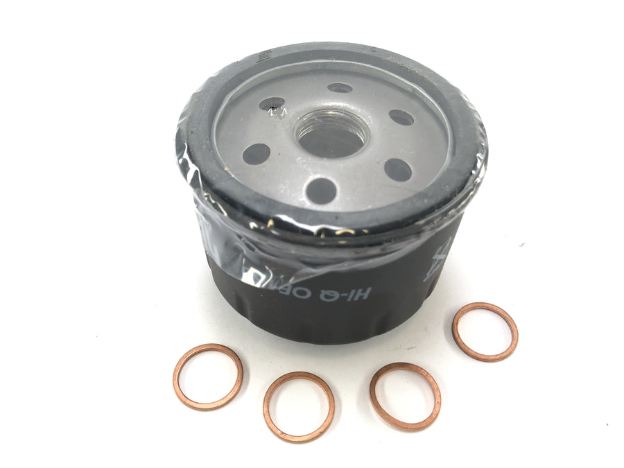 BMW K 1300 R K12S [2014] - Filtro dell'olio buono come nuovo