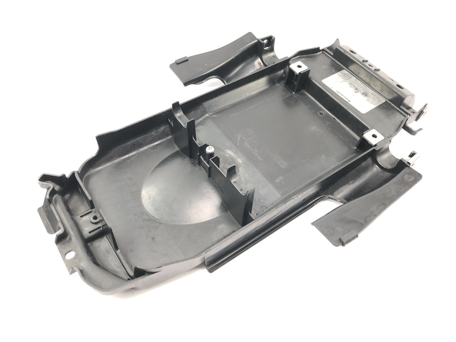 Kawasaki Versys KLE 650 A [2006] - Interior paneling rear substructure rear splash guard