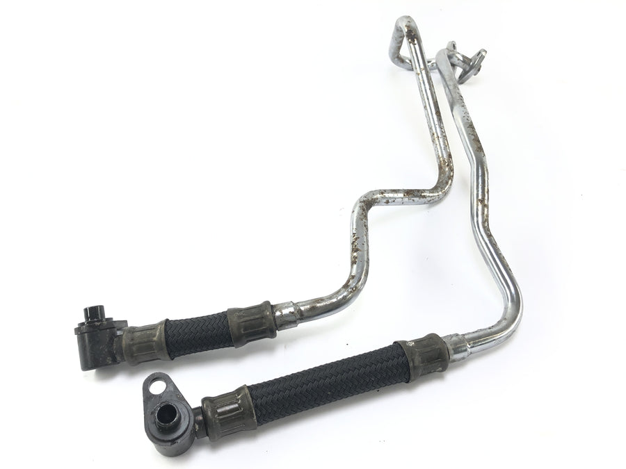 Honda VTR 1000 SP 1 SC45 [2001] - Linee ulic per il radiatore dell'olio