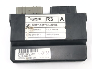 Triumph Bonneville T100 986MF [2012] - Unità di accensione centralina ECU CDI - 0