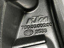 KTM Duke 690 A3 [2012] - Heckrahmen Sitzbankträger Heckrahmenhalterung Hinterrahmen-3