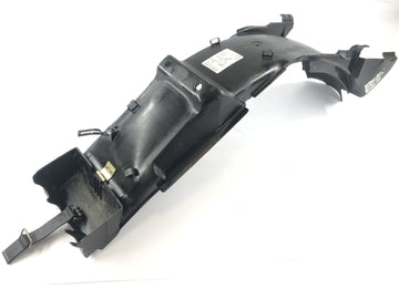 Honda XBR 500 PC15 [1989] - Foglio protettivo di copertura di copertura RAD dietro