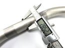 KTM 690 SM Prestige [2007] - Asta di sterzo dell'asta del manubrio Solomandario 28mm Silver-4