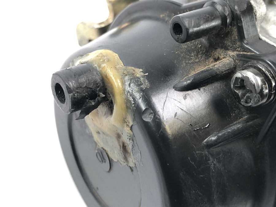 KTM 640 LC4 EGS [1999] - Carburatore Mikuni carburatore