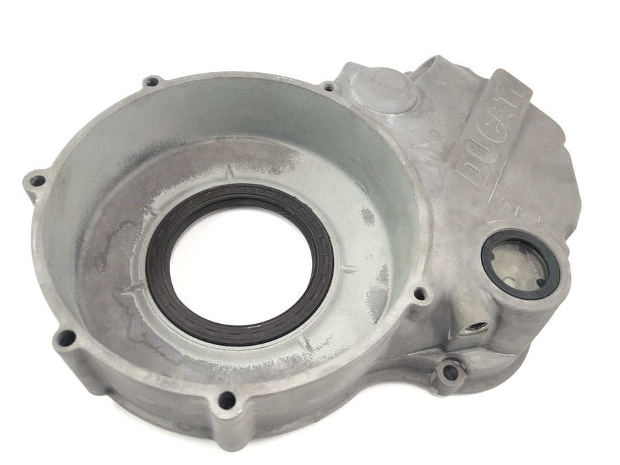 Ducati Monster S4R M4 [2004] - clutch cover engine cover right