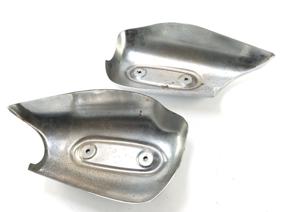 Triumph Thunderbird 900 T309RT [1996] - Cover del filtro dell'aria sinistra e coppia set destra