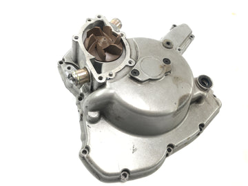 Ducati 999 H4 [2003] - Lichtmaschinendeckel MotoRordeckel Wasserpumpusgehäuse mit wasserpumpenrad