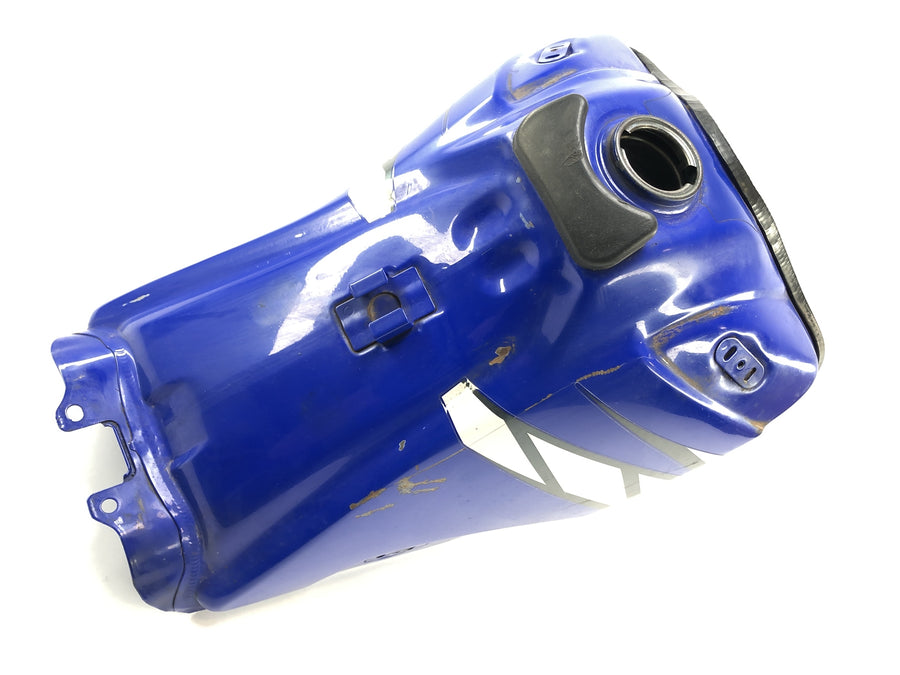 Yamaha DT 125 DE06 [2005] - Tank petrol tank