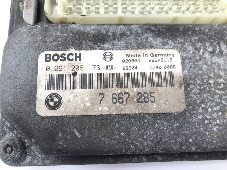 BMW R 1150 GS R21 [2002] - Steuergerät Motorsteuerung ECU Controller
