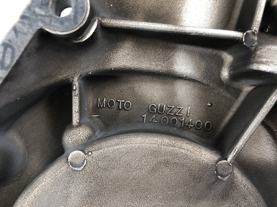 Moto Guzzi California 1100i [1995] - Front cover engine cover