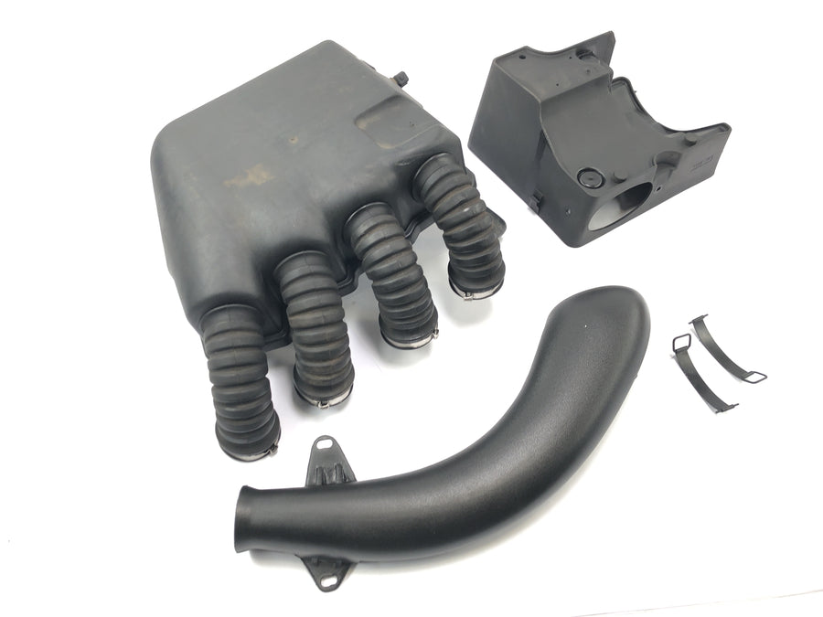 BMW K 1100 LT 100 [1994] - Luftfilterkasten Airbox Luftleitung Ansaugtrakt