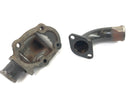 Triumph Daytona 955i T595 [1999] - Flange d'acqua di raffreddamento-5