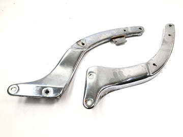 Yamaha XVS 650 Drag Star VM03 [2001] - Kotflügelhalter hinten Set Paar - 0