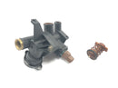 Triumph Tiger 955i 709EN [2003] - Thermostat Thermostatgehäuse Kühlmittelregler-3