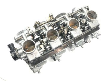 Yamaha XJR 1300 RP02 [1999] - Banco carburatori - 0