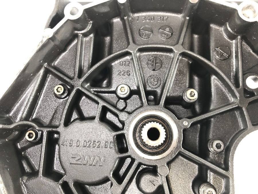 BMW R 1100 RT 259 [1999] - Getriebe Transmission