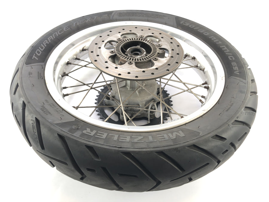 BMW F 650 GS Dakar [2007] - Hinterrad Rad Felge hinten