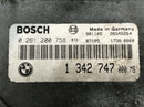 BMW R 1100 RT 259 [1999] - Motorsteuergerät ECU Steuergerät Motronic Bosch BMW-2