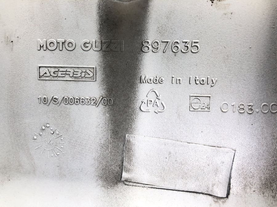 Moto Guzzi Stelvio 1200 8V [2016] - Tank Bezintank