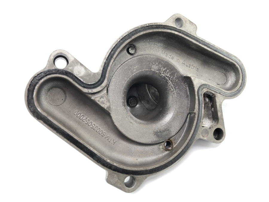 KTM 950 SM LC8 [2008] - Wasserpumpendeckel Wasserpumpe