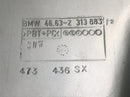 BMW R 1150 RS R22 [2003] - Seitenverkleidung links Verkleidung Farbcode 764-5