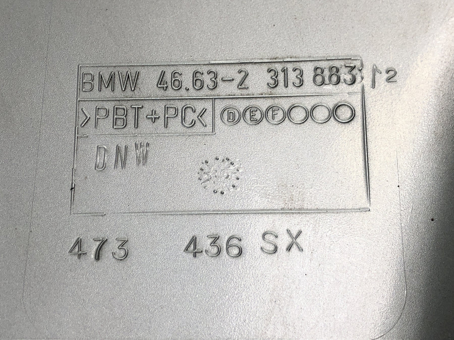BMW R 1150 RS R22 [2003] - Seitenverkleidung links Verkleidung Farbcode 764