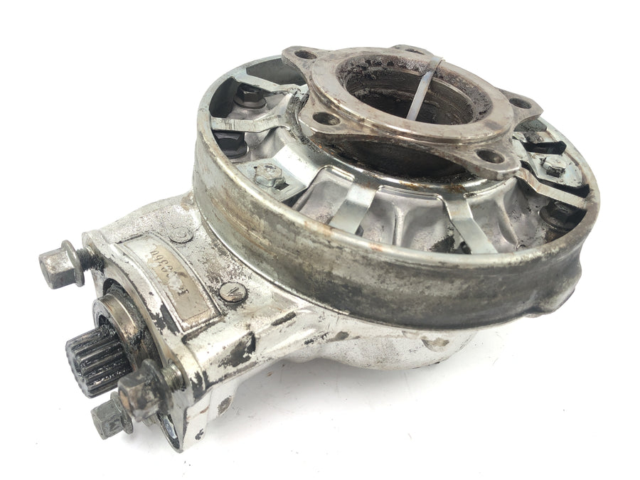 Honda GL 500 SILVERSCING PC02 [1982] - Kardan End drive rear wheel gear drive housing