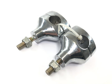 Kawasaki VN 1600 Classic VNT60A [2007] - Supporti manubrio per riser manubrio da 1 pollice cromati