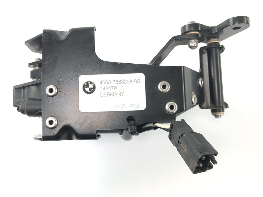 BMW K 1200 GT K12 [2003] - Windshield adjustment motor