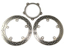 BMW R 1200 ST R1ST [2006] - Disco freno freno set di freni puntato sul fronte 320 mm 4,5 mm-2