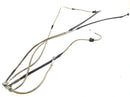 SWM SM 125 R [2018] - tubo freno tubo freno linea idraulica anteriore posteriore set-1