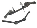 Aprilia SL 1000 Falco Pa [2000] - holder for oil and water coolers-4