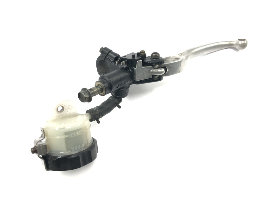 Yamaha YZF R1 RN04 [2001] - Front brake pump brake pump handlebar fitting right with brake lever