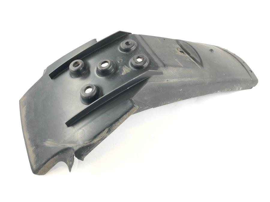 Yamaha XT 600 Zenere 34L [1985] - fagle of fenders in the back