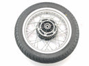 Kawasaki W 650 EJ650A [1999] - Hinterrad Hinterradfelge Speichenrad 2.75 x 18"-2