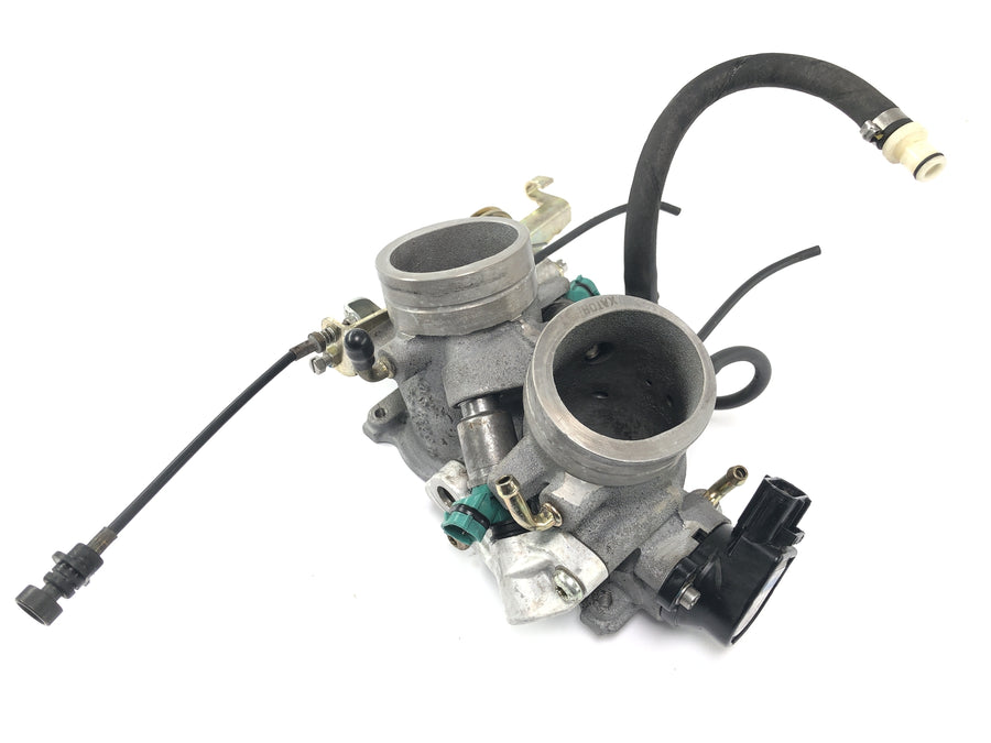 Aprilia SL 1000 Falco Pa [2000] - throttle valve unit injection system
