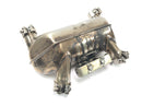 Moto Guzzi V10 Centauro [1998] - Vorschalldämpfer Auspuffmittelstück Sammler-5