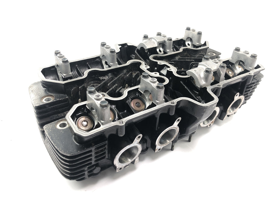 Yamaha XJR 1300 RP02 [1999] - Zylinderkopf Ventiltrieb Ventilsitz Ventilführung