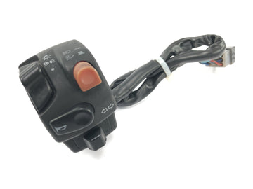 Husqvarna TE 610 H6 8AE [TE 570 H7] - Interruttore manubrio montaggio interruttore combinato sinistro