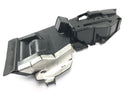 Honda CBR 600 RR PC37 [2004] - Batteriekasten Batterieträger Halter Batteriebox-2