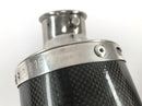 Ducati Monster S4R M4 [2004] - Impianto di scarico silenziatore posteriore Slip-On BOS Carbon-4