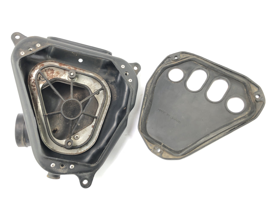 Kawasaki KX 250 [1982] - Airbox Filter Filter Filter Filter Air Box