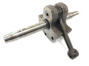 DKW NZ 250 [1938] - crankshaft with connecting rod-6