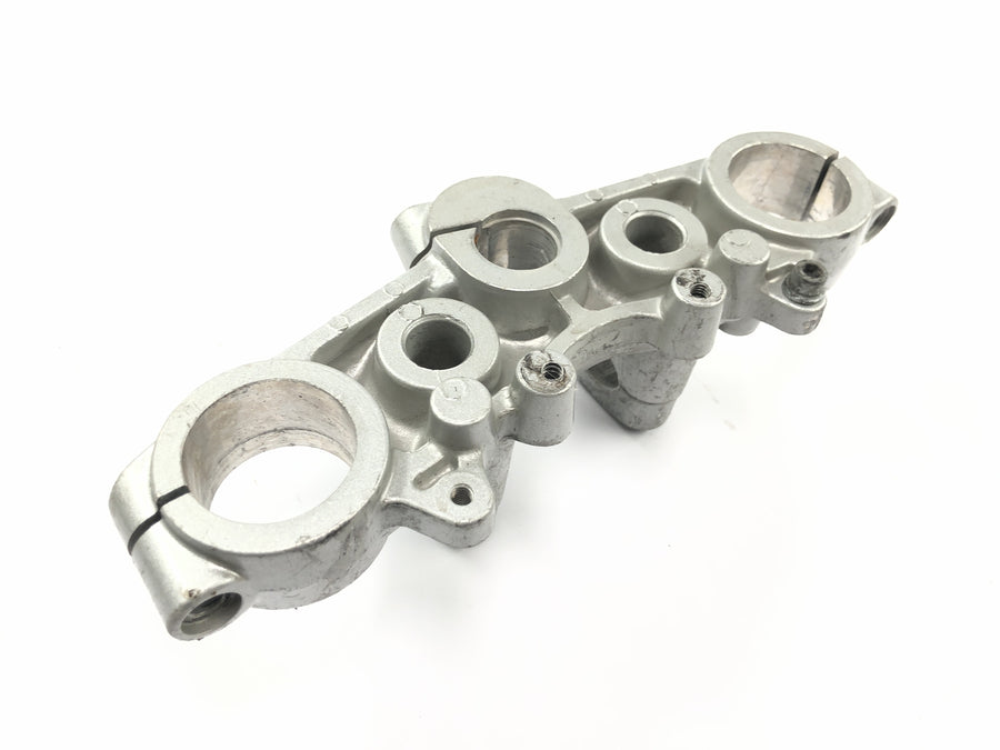 Sachs ZX 125 [1998] - Gabelbrücke oben Lenkeraufnahme Gabelklemmbock Gabelklemmung 40 mm