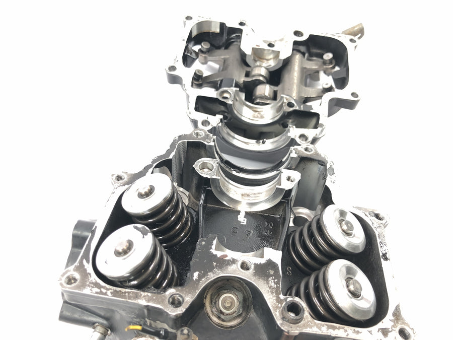 KTM 640 Adventure LC4 [2001] - cylinder head