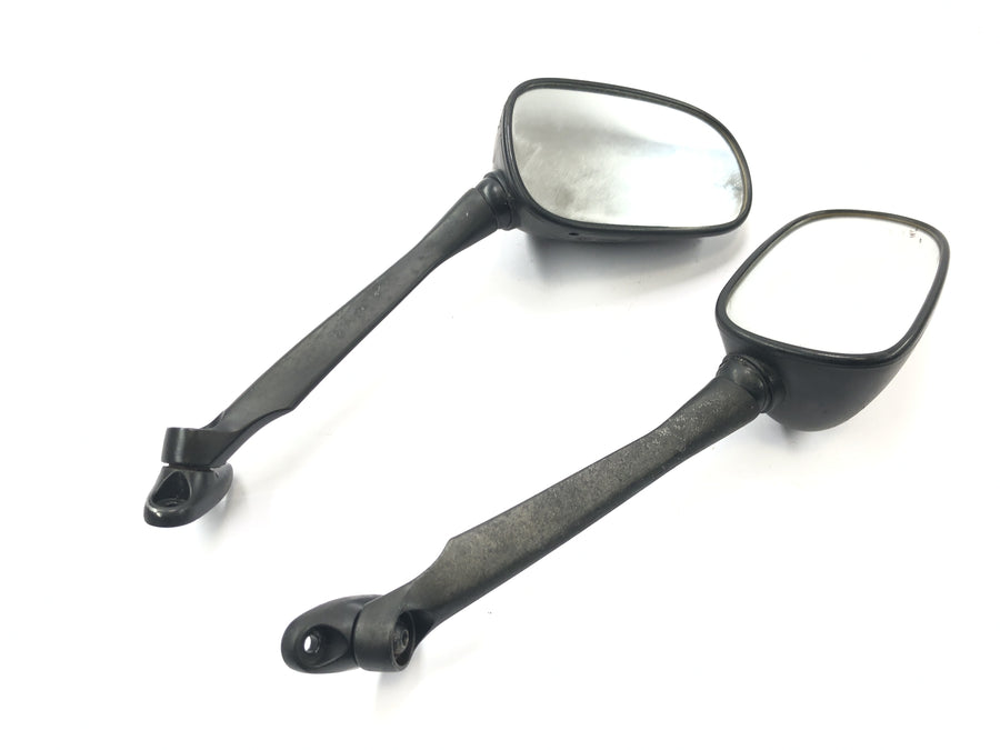 Honda CBR 125 R JC50 [2012] - Set specchietto retrovisore esterno sinistro e destro